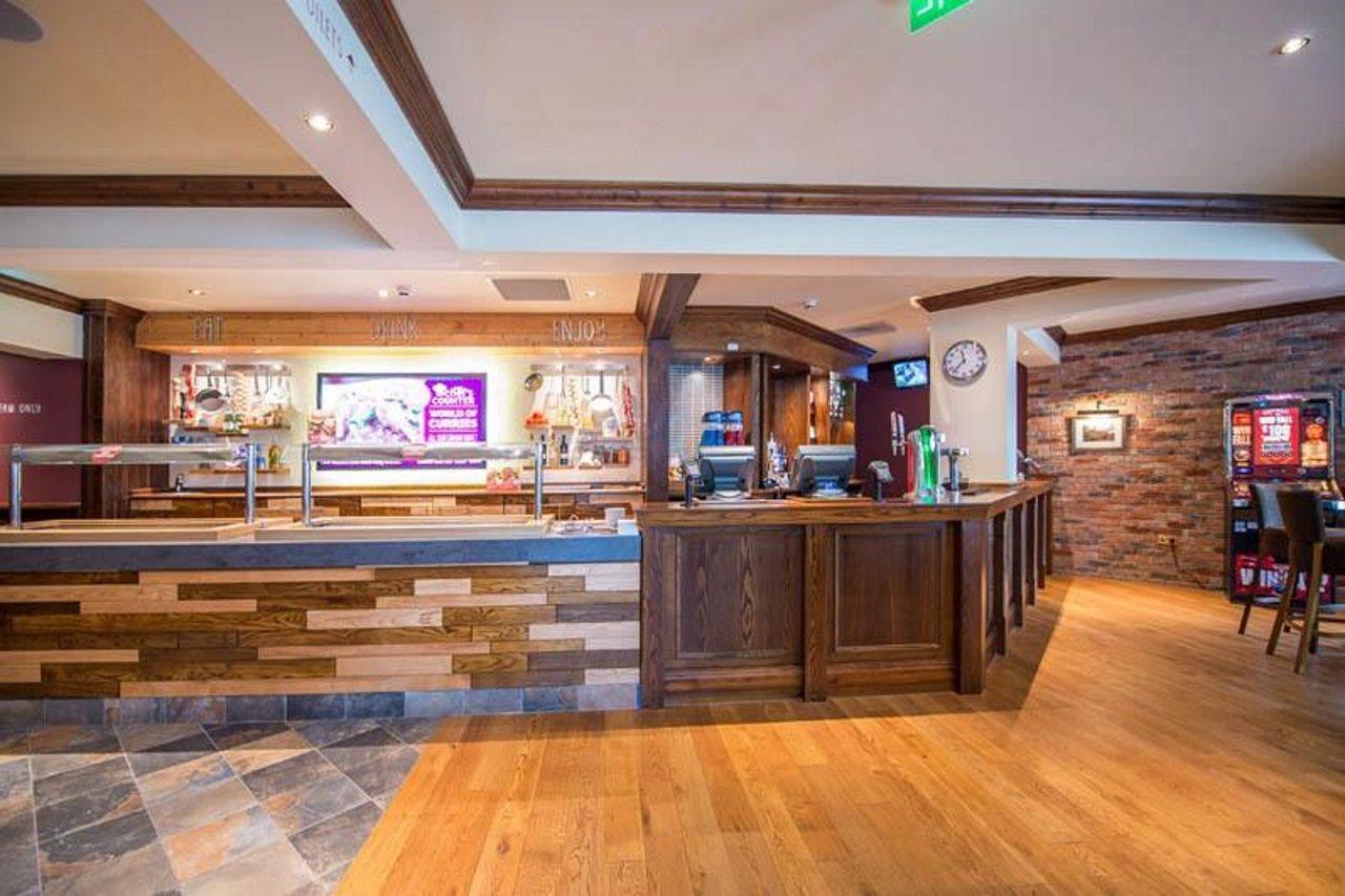 Premier Inn London Bexleyheath Exterior foto